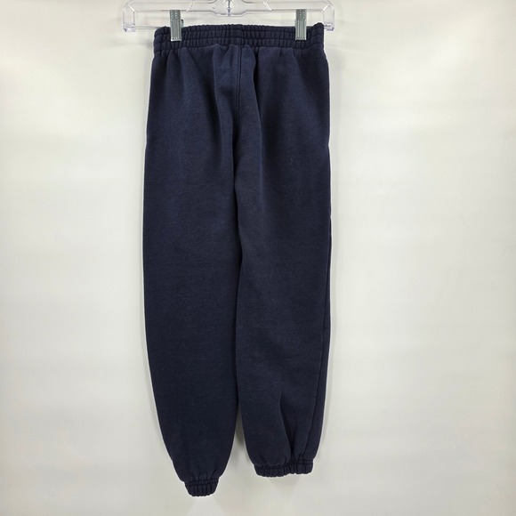 NIKE 3 BRAND JOGGER SWEATPANTS YOUTH SMALL BUNDLE OF 2 RUSSELL WILSON GRAY BLUE - Picture 4 of 12